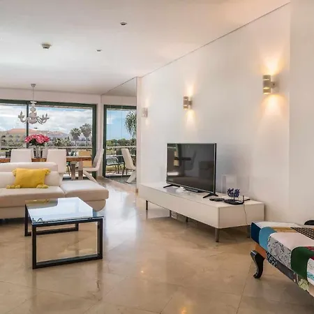 Daire Vilamourasun Aquamar 110 - Pool And Marina View