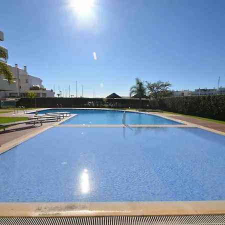 Vilamourasun Aquamar 110 - Pool And Marina View Apartment *
