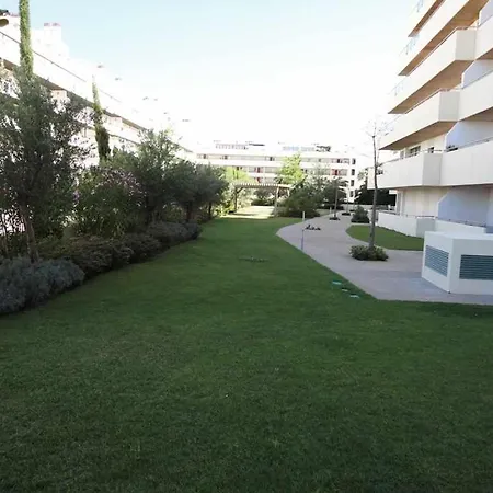 Vilamourasun Aquamar 110 - Pool And Marina View Daire *