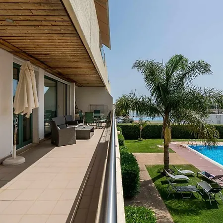 Vilamourasun Aquamar 110 - Pool And Marina View * Vilamoura