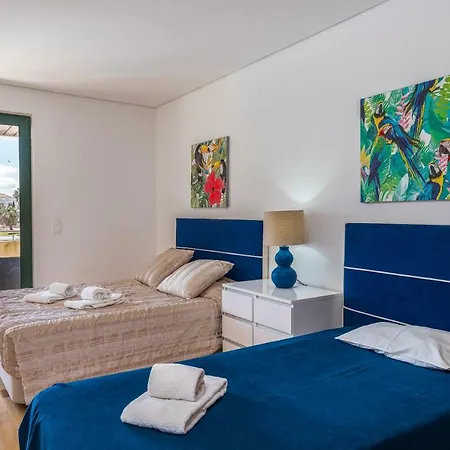 公寓 Vilamourasun Aquamar 110 Pool And Marina View 维拉摩拉