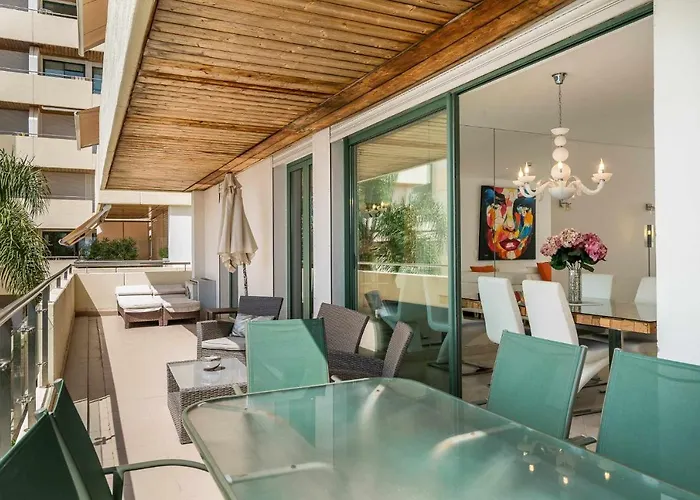 Vilamourasun Aquamar 110 - Pool And Marina View Апартаменты