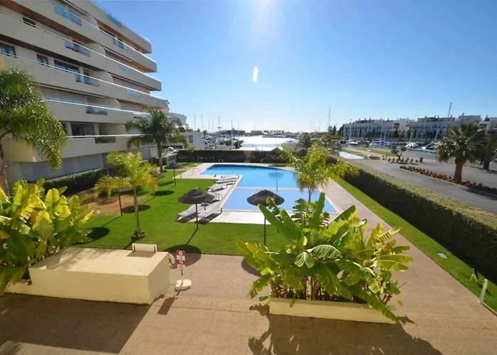 Vilamourasun Aquamar 110 - Pool And Marina View