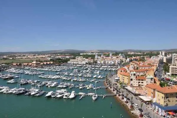Vilamourasun Aquamar 110 - Pool And Marina View Виламура
