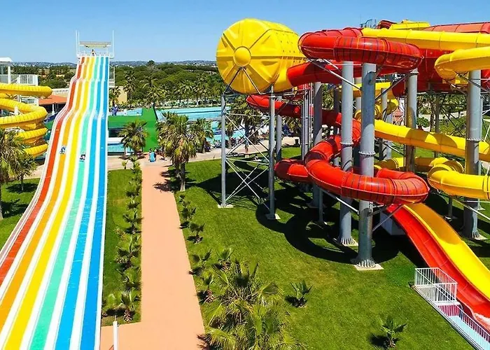 Апартаменты Vilamourasun Aquamar 110 - Pool And Marina View Виламура
