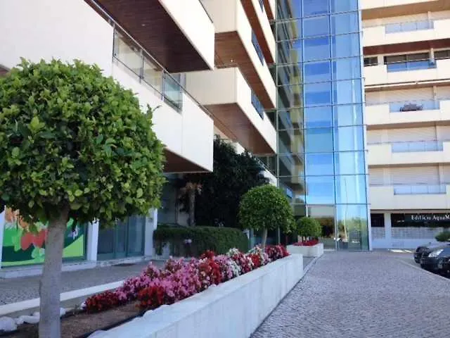 Vilamourasun Aquamar 110 - Pool And Marina View Виламура