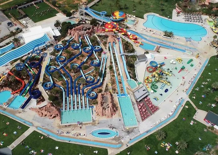 Vilamourasun Aquamar 110 - Pool And Marina View Апартаменты Виламура