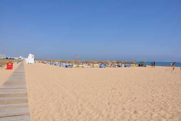 Vilamourasun Aquamar 110 - Pool And Marina View Виламура