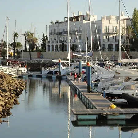 Vilamourasun Aquamar 110 Pool And Marina View Apartment