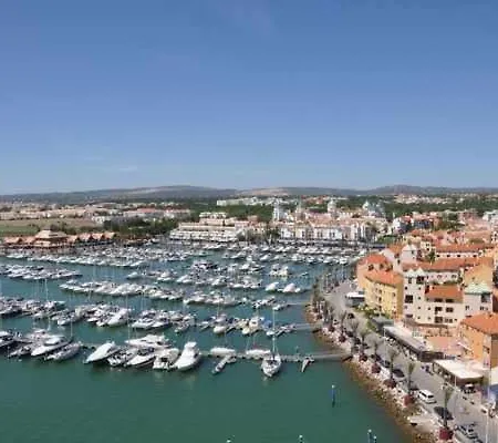 Vilamourasun Aquamar 110 - Pool And Marina View Vilamoura