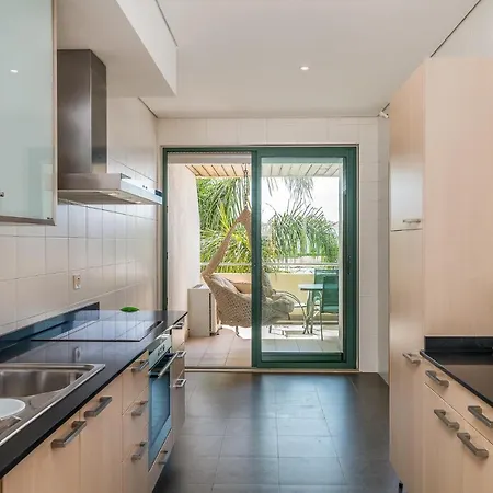 Vilamourasun Aquamar 110 - Pool And Marina View Apartment Vilamoura