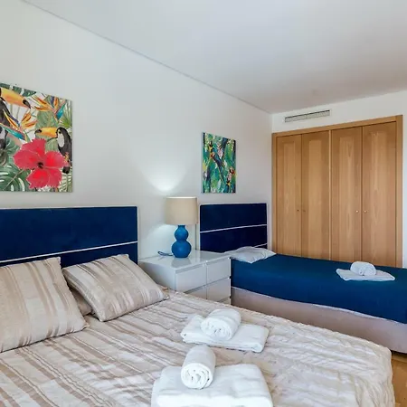 Vilamourasun Aquamar 110 - Pool And Marina View * Vilamoura