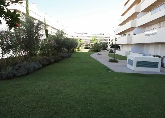 Vilamourasun Aquamar 110 - Pool And Marina View Apartment *