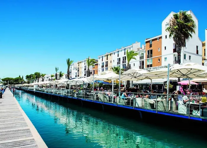 Vilamourasun Aquamar 110 - Pool And Marina View Apartment *