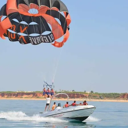 Vilamourasun Aquamar 110 - Pool And Marina View *