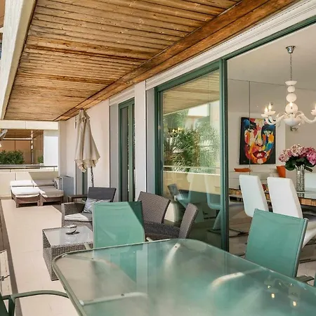 Vilamourasun Aquamar 110 - Pool And Marina View Appartement