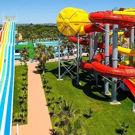 Appartement Vilamourasun Aquamar 110 - Pool And Marina View Vilamoura