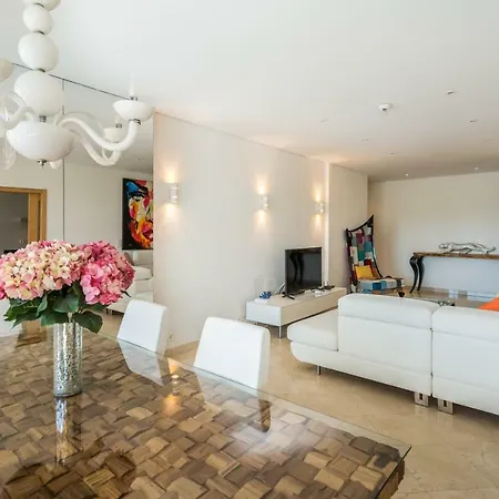 Appartement Vilamourasun Aquamar 110 - Pool And Marina View Vilamoura