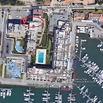 Vilamourasun Aquamar 110 - Pool And Marina View