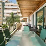 Vilamourasun Aquamar 110 - Pool And Marina View *