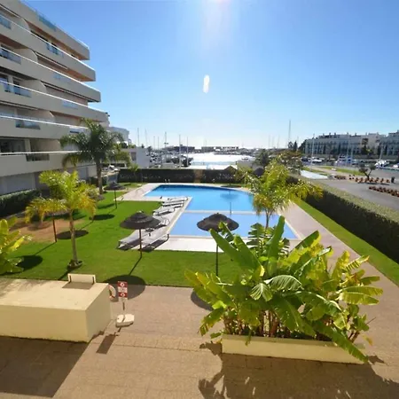 Vilamourasun Aquamar 110 - Pool And Marina View