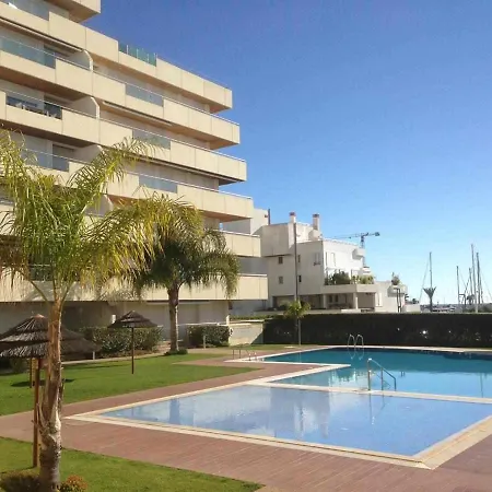 Vilamourasun Aquamar 110 - Pool And Marina View