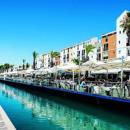 Vilamourasun Aquamar 110 - Pool And Marina View Apartman *