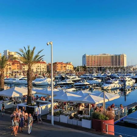 Vilamourasun Aquamar 110 - Pool And Marina View Appartement Vilamoura