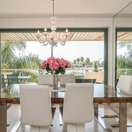 Vilamourasun Aquamar 110 - Pool And Marina View Appartement Vilamoura