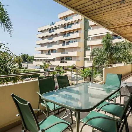 Appartement Vilamourasun Aquamar 110 - Pool And Marina View Vilamoura